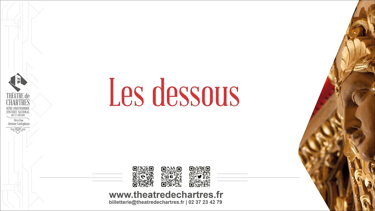 Les dessous