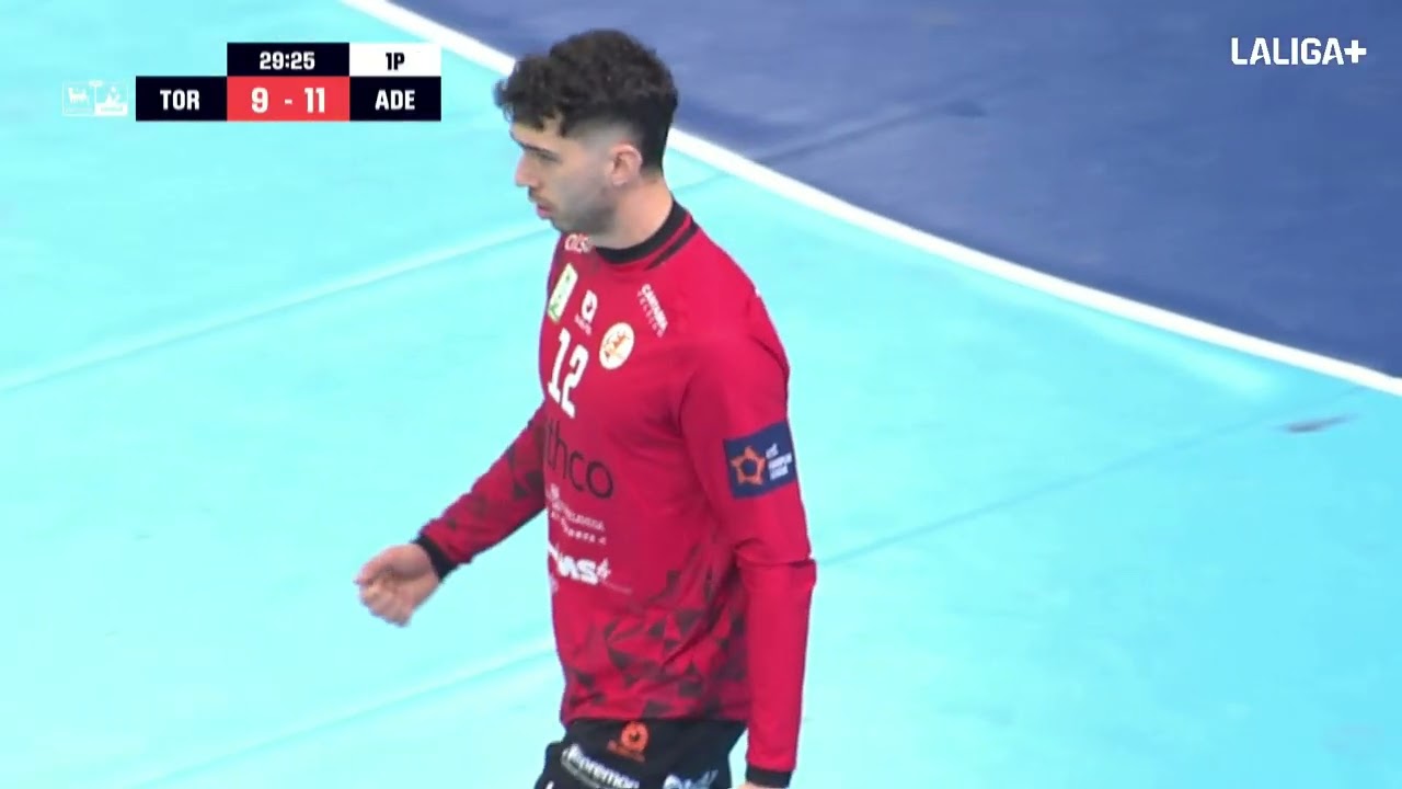 35ª Liga Plenitude J22: Bathco BM. Torrelavega - ABANCA Ademar León 23-23