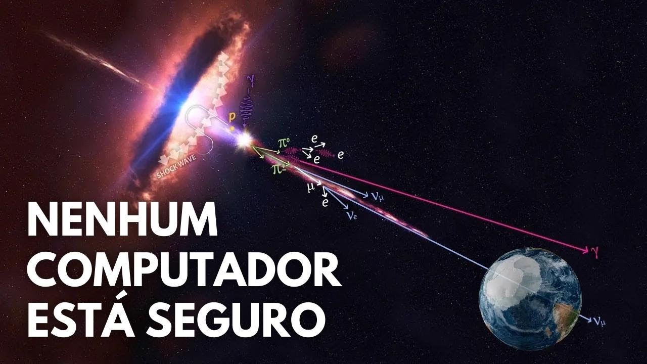 O Universo &Eacute; Hostil aos Computadores