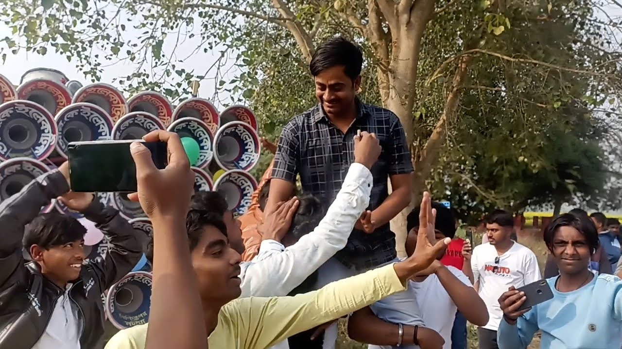আর কে ইলেকট্রিক⚡vs মা গঙ্গা সাউন্ড গানে গানে কম্পিটিশন rkelectric⚡vs ma ganga sound gane gane 