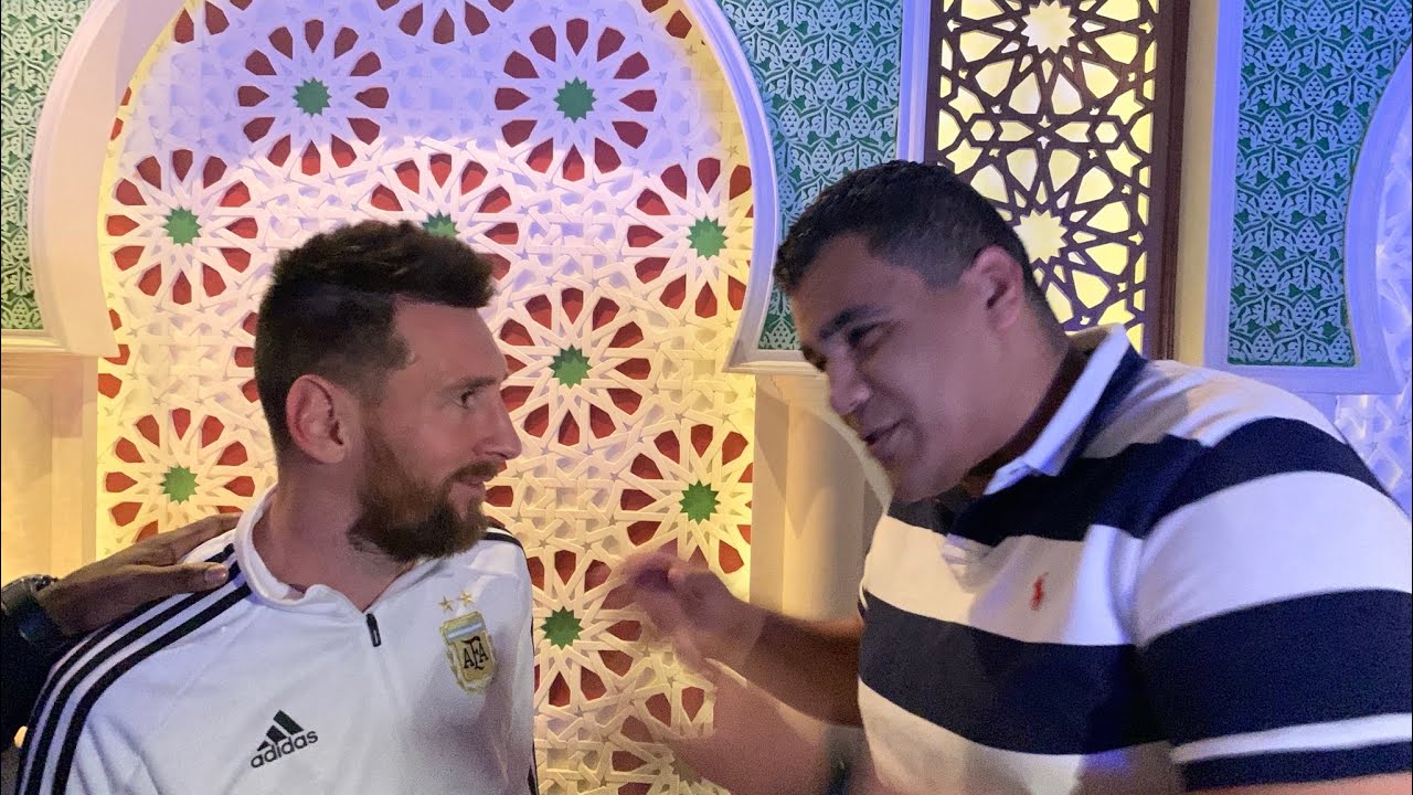 الارجنتين تكتسح منتخب كرواتيا و النهائى يشتعل و سيد معزة وصل للفورمه و ناويها.. افرح يابو تياجو