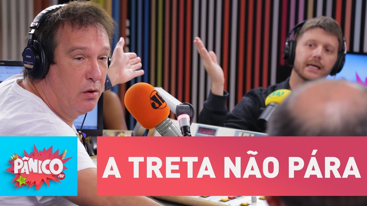 Em&iacute;lio interfere, mas Amanda e Carioca voltam com a treta