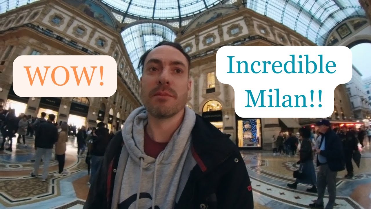 Incredible Milan!