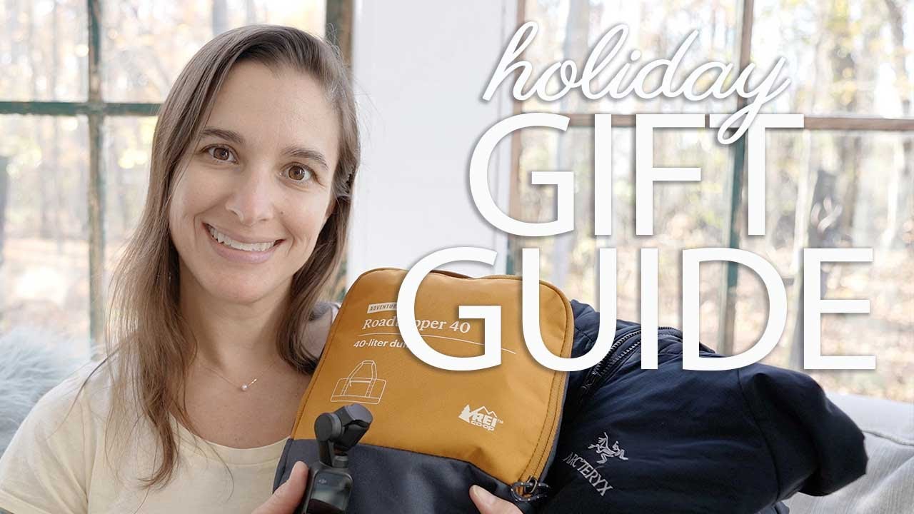 Holiday Gift Guide | Travel Edition | 2022