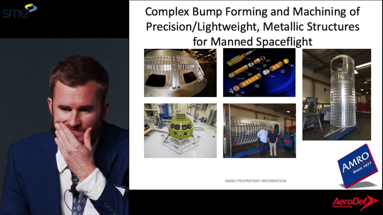 AeroDef 2019: Building SoCal's Aerospace and Defense Ecosystem Panel Discussion