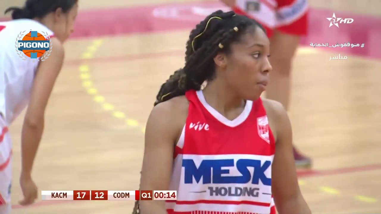 CODM vs KACM | Full Game |