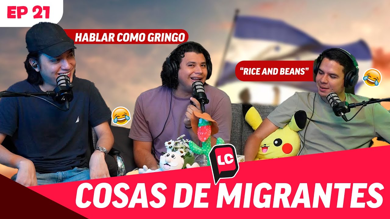 COSAS DE MIGRANTES | SALIR DEL PAÍS, VOLVERSE CREÍDO 21