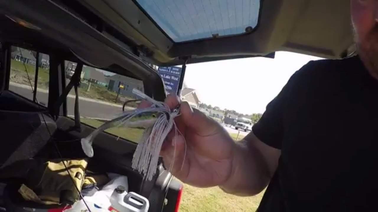 6th Sense Divine Swim Jig Review!