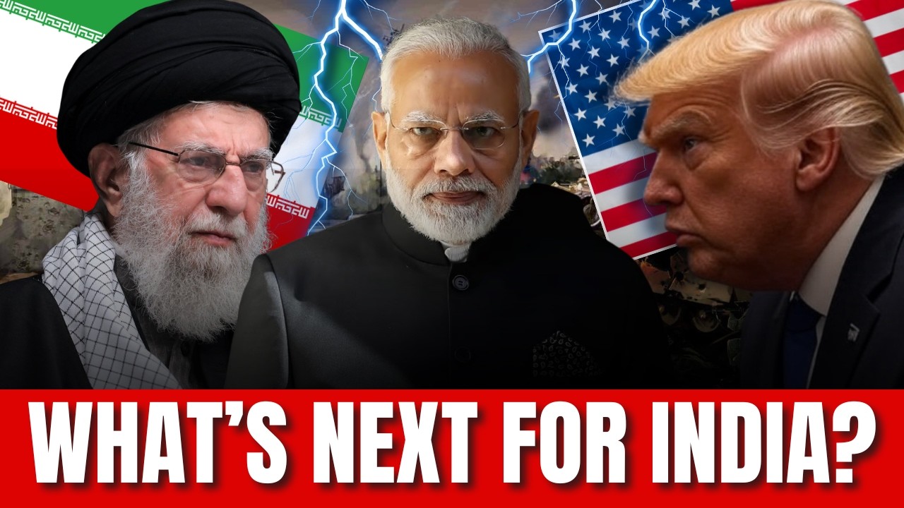 Why US-Iran Crisis Is 'A Strategic Nightmare' For India | Experts Weigh In