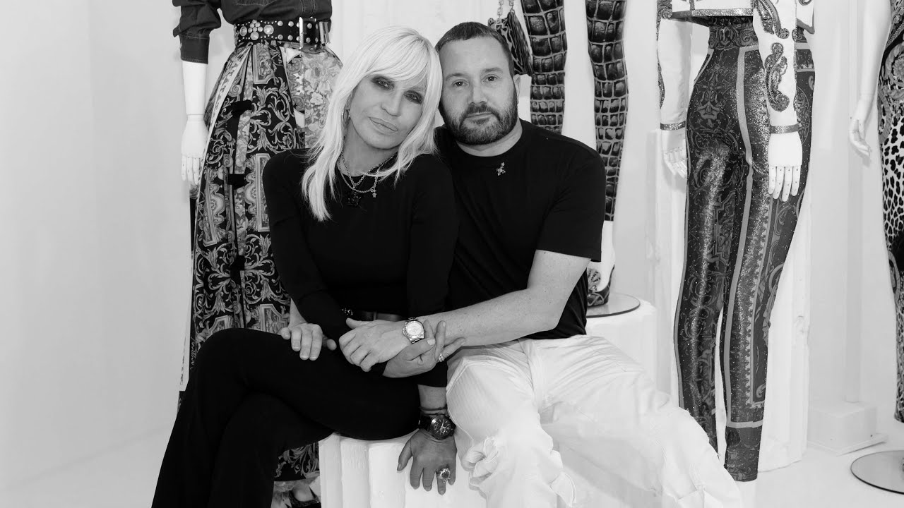 The Swap: Behind the Scenes with Versace and Fendi