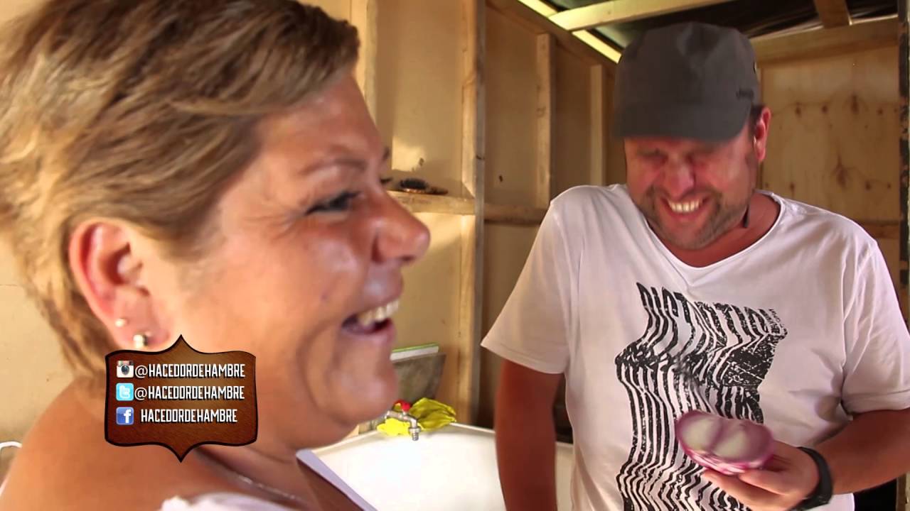 HACEDOR DE HAMBRE CAP 3