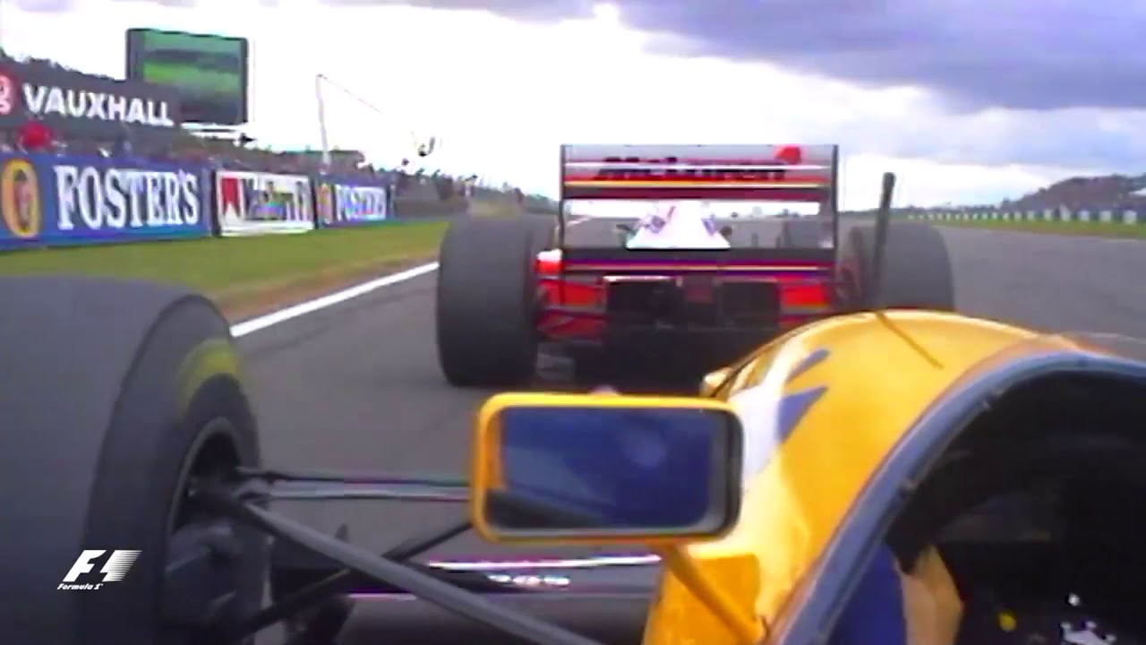 F1™ 1993 Williams-Renault FW15C Onboard Engine Sounds