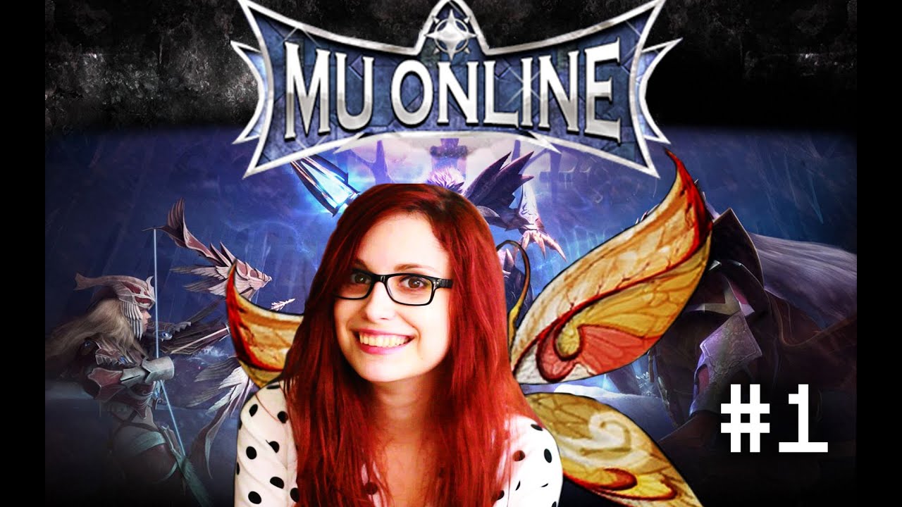 Let's Play Mu Online (Part 1)