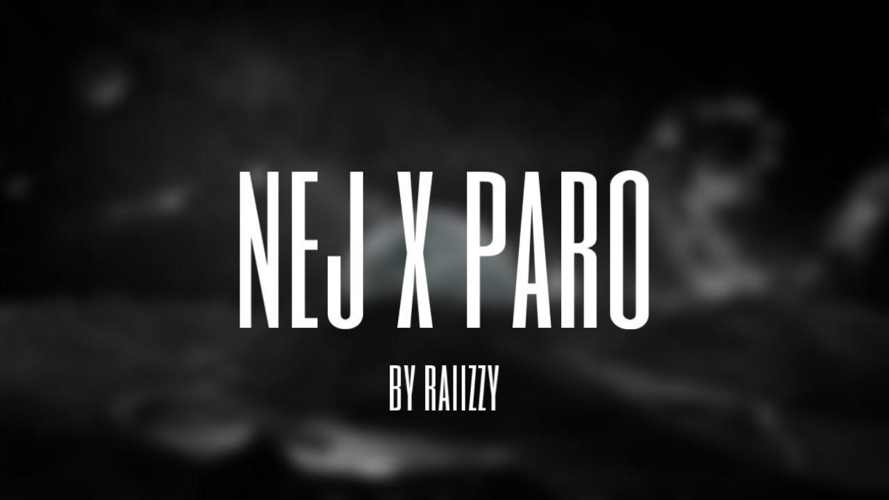 NEJ x Paro (Slowed/Reverb) by raiizzy