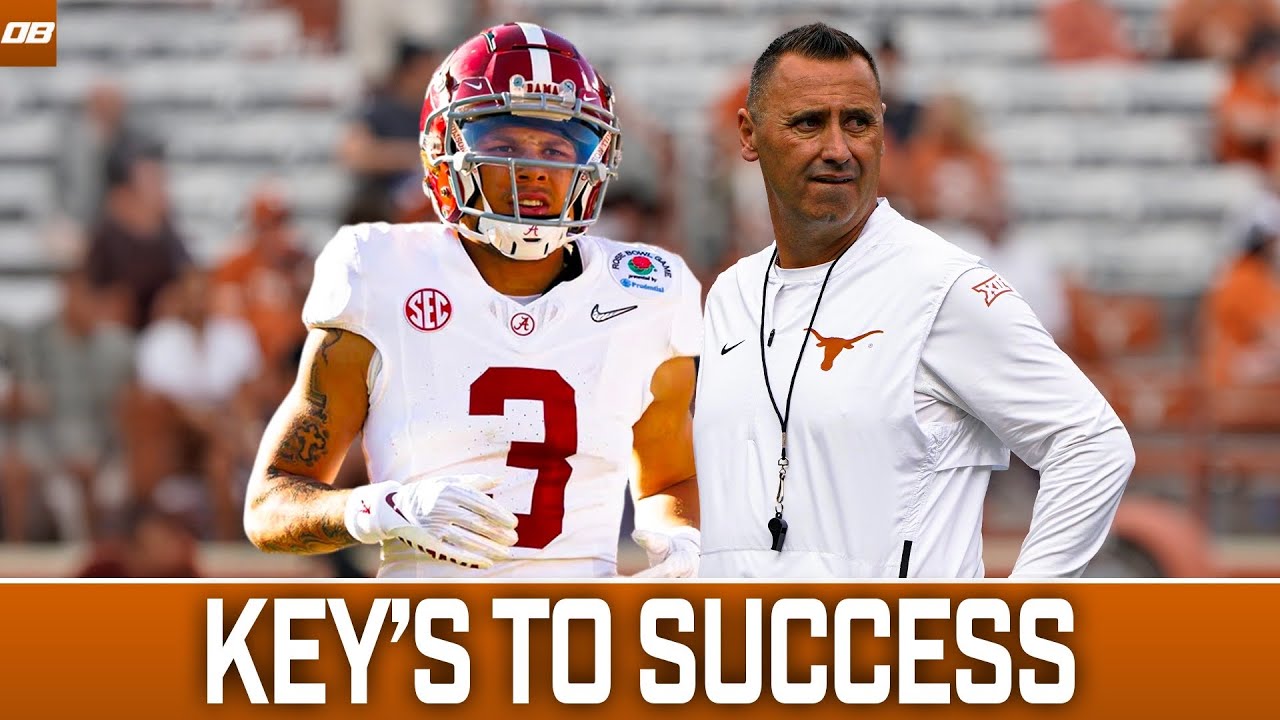 Keys to Spring Football Success | Longhorns Football Preview