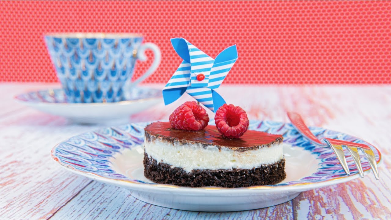 Neodolatelné  Míša řezy - recept, který si zamilujete