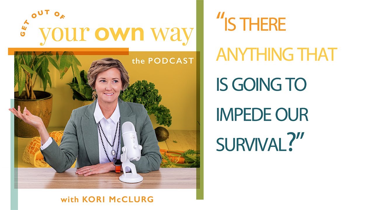 Get Out of Your Own Way The Podcast Ep 2: Liminal Thinking