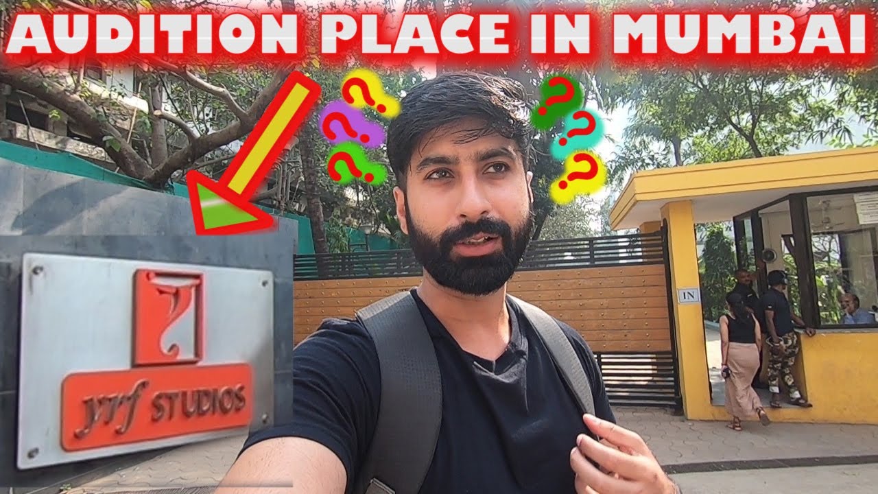 Real Auditions kaise diye jaate hain | Auditions atmosphere kaisa hota hai | Struggle | Vlog 37