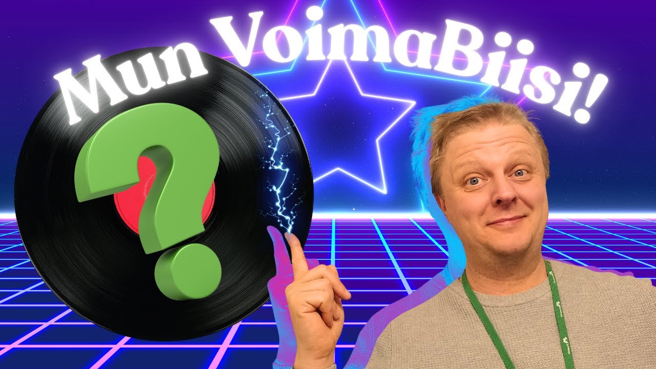 Mun Voimabiisi!
