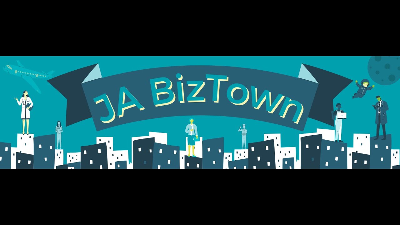 JA BizTown Tour
