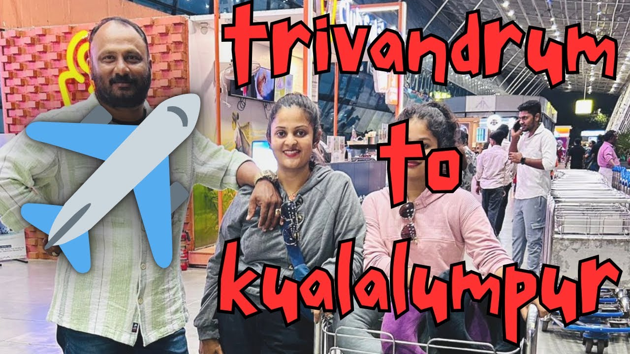 ഇനി കുറച്ചു ദിവസം നമുക്ക് മലേഷ്യൻ വിശേഷങ്ങൾ കാണാം 