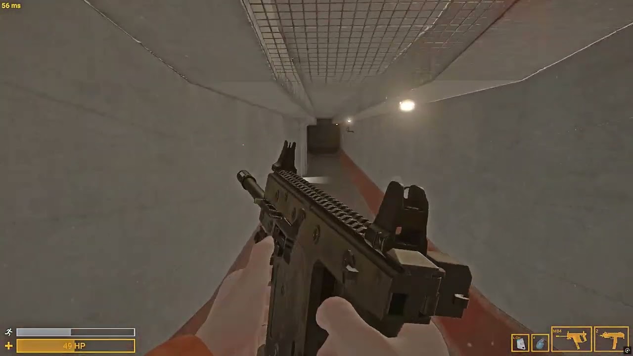 Muf 10 [Scp:sl]