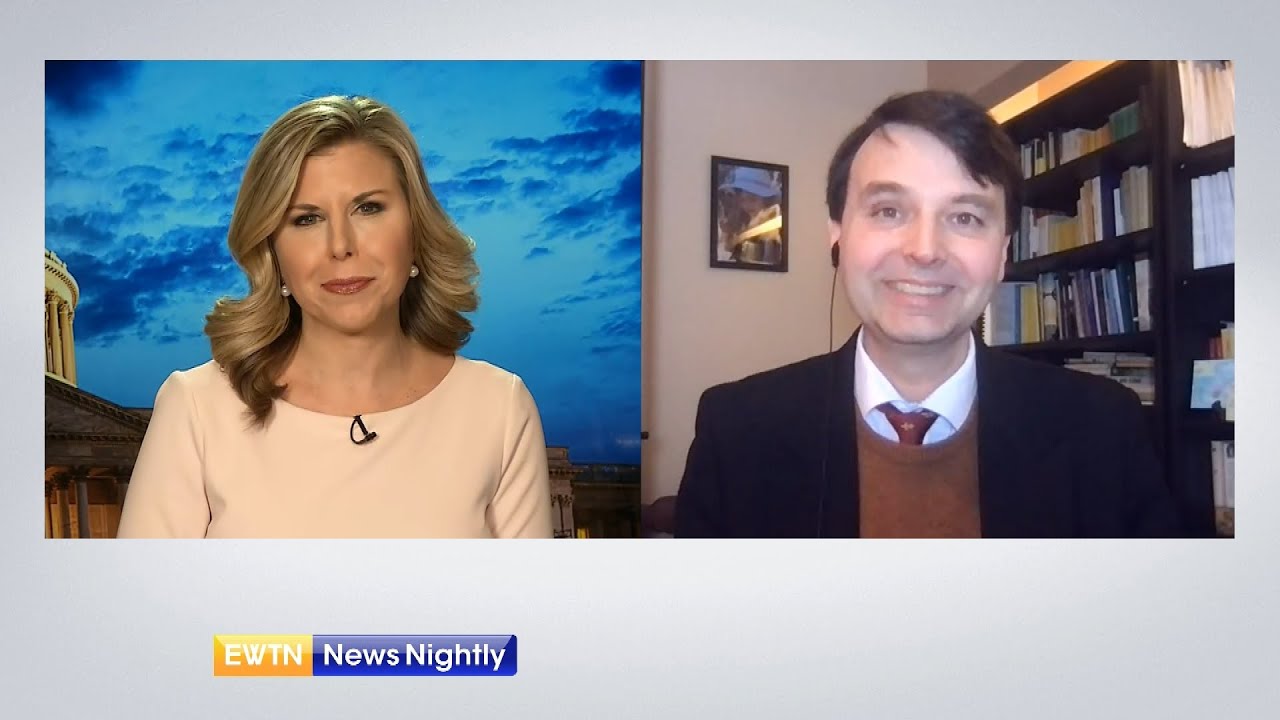 President of the National Catholic Bioethics Center Discusses In-Vitro Fertilization