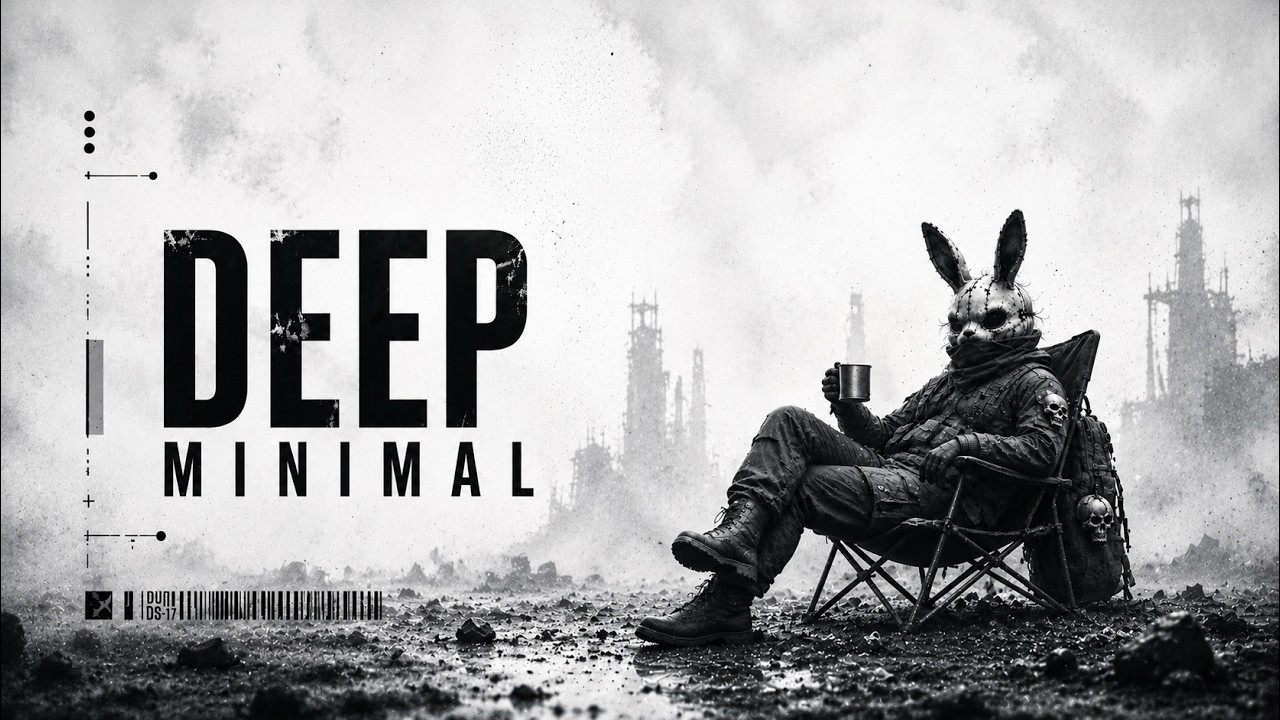 Deep Minimal 2026 | Original Tracks &bull; Deep Tech After Hours | Deep Circuit