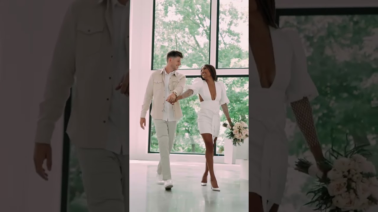 Our Engagement Video #shorts
