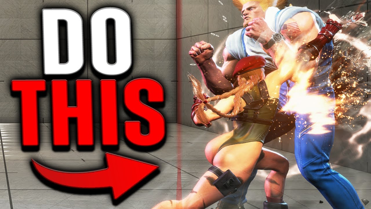 SF6 Meaty Guide: How To INSTANTLY Stop Mashers!!