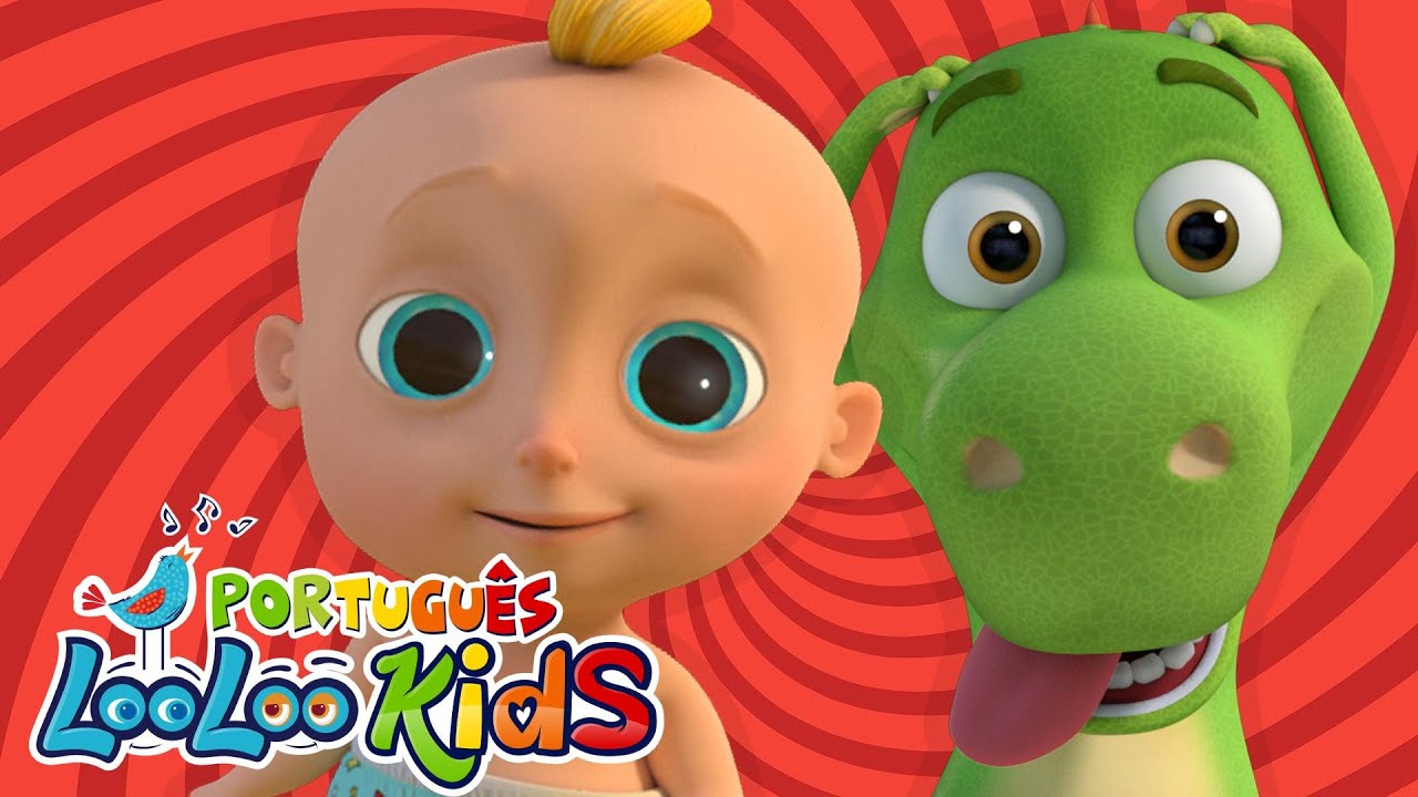 [ New ] Zigalú, Zigalú 🦕 Vídeos educativos para crianças de todas as idades -  LooLoo Kids Português