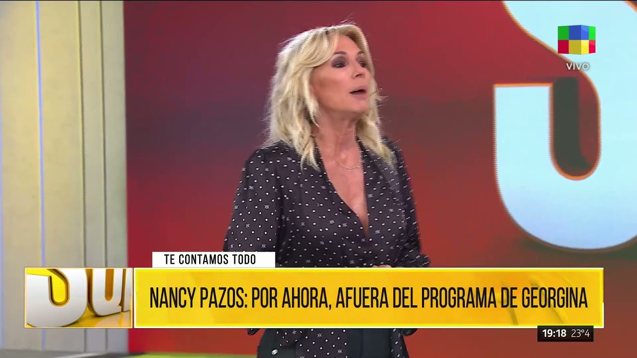 💣 EUGENIA TOBAL VS. ROCÍO MARENGO: ¿QUIÉN SE QUEDA CON LA CONDUCCIÓN?