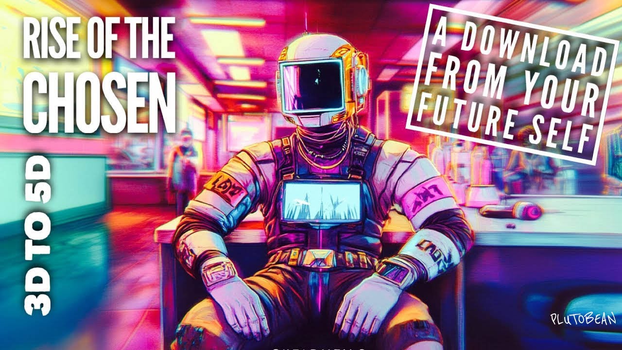 A DOWNLOAD FROM YOUR FUTURE SELF 