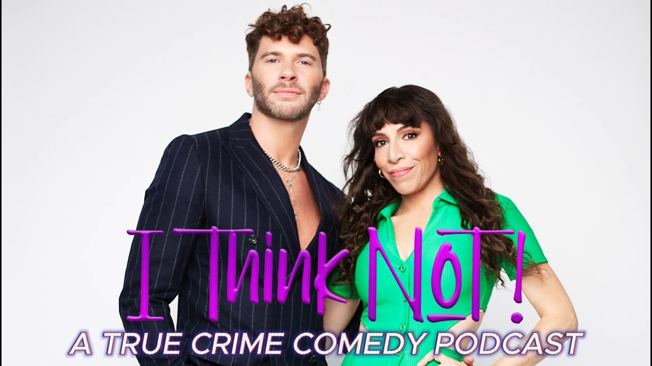 I THINK NOT PODCAST! MEAN GIRL MURDERS S1 E4
