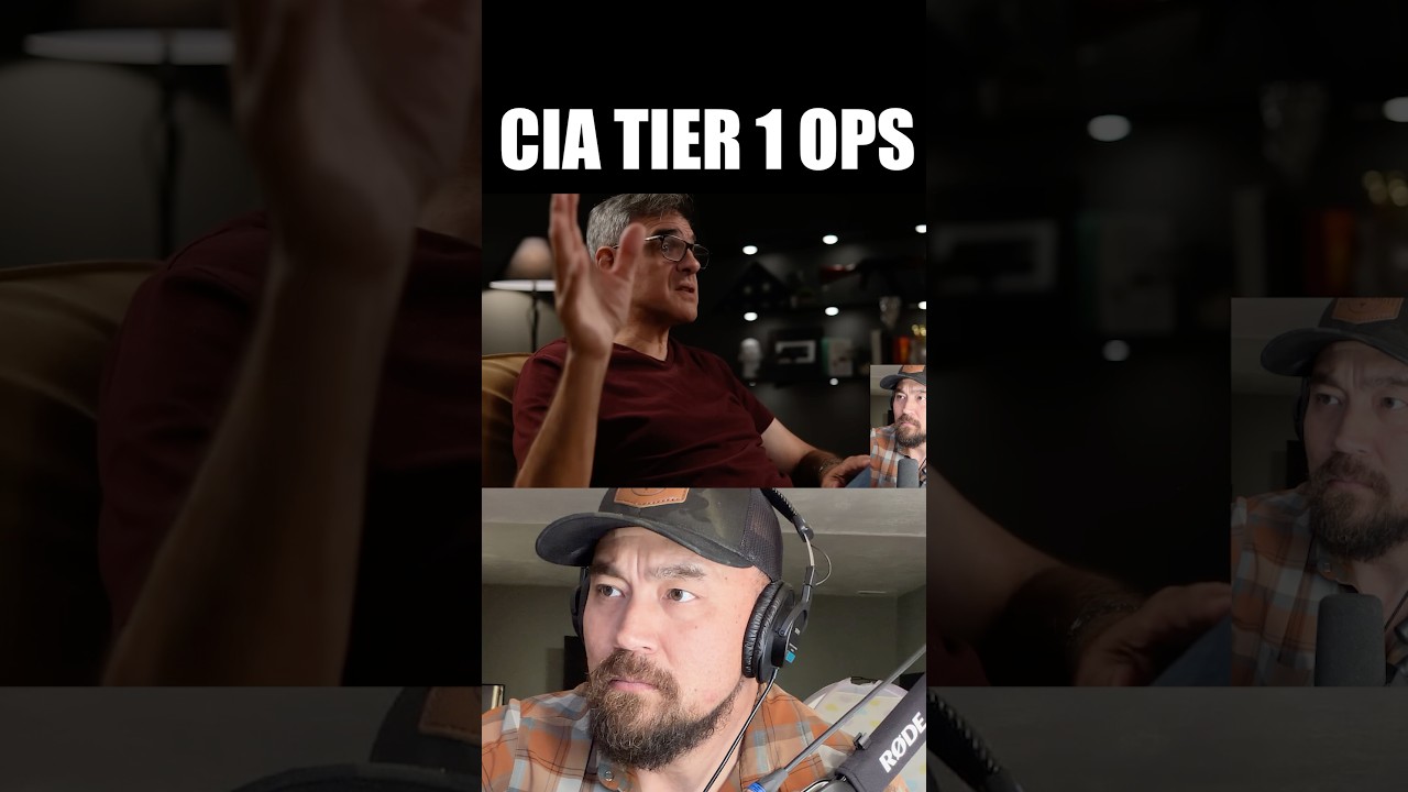 CIA Tier 1 Operations. Latest Reacts. #cia