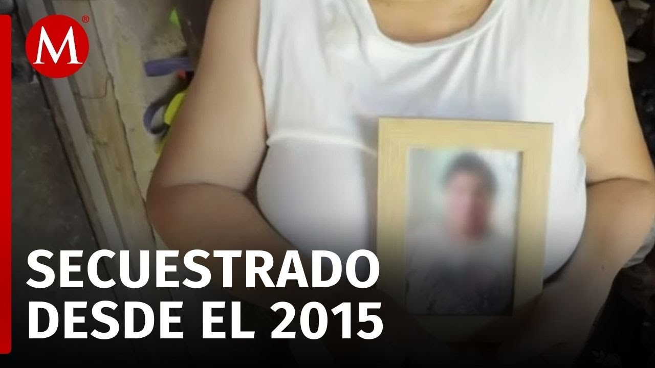 Juan desapareció hace 9 años en Coahuila; su familia tienen la esperanza de encontrarlo | Sin Rastro