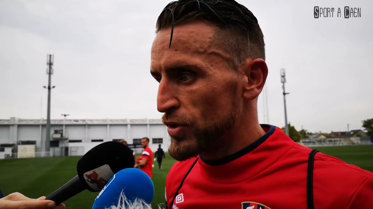 Interview d'Anthony Gonçalves