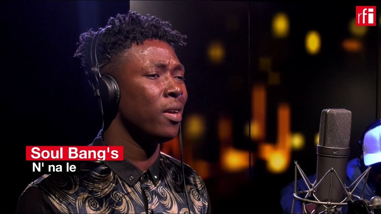 Soul Bang's interprète 