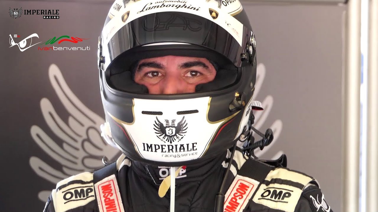 IVAN BENVENUTI #146 - Team Imperiale Racing - Tribute 2017