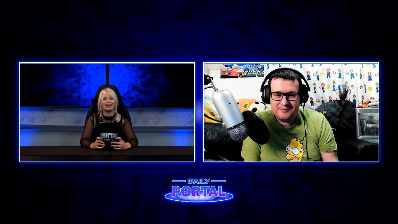 Nintendo Super Mario Bros Movie | Interview with Chris Scullion