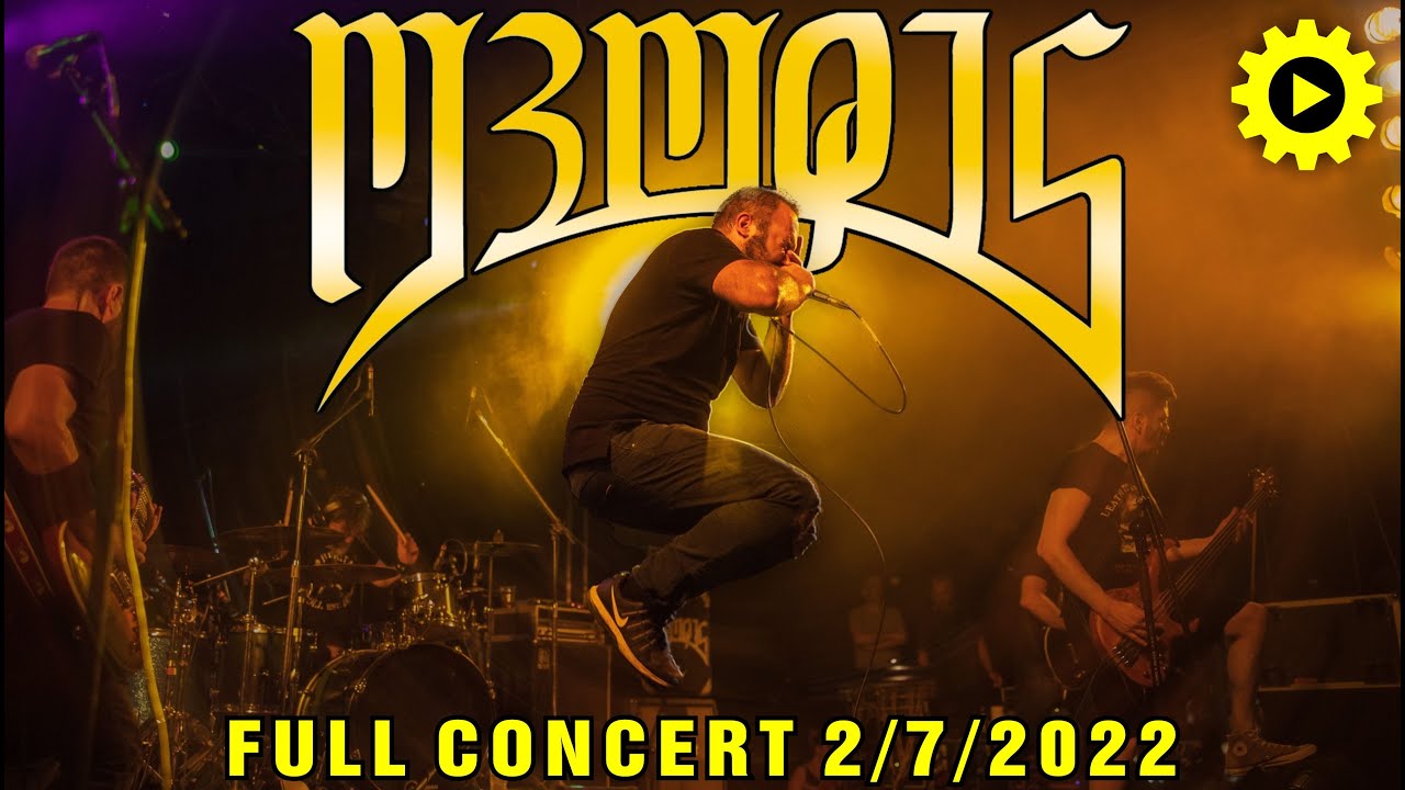 MEMFIS - Full Concert w/ SepticFlesh [2/7/2022 @Street Mode Festival - Thessaloniki - Greece]