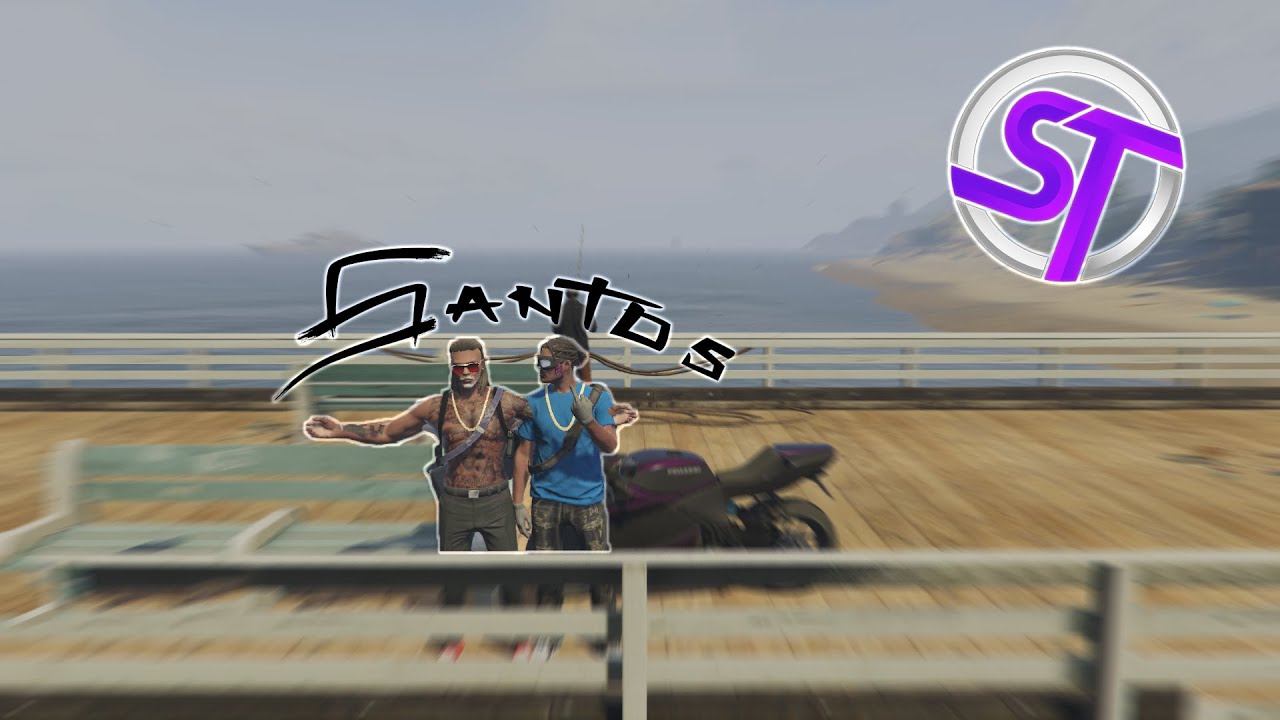 [StoryTime RP] Zivi X Nono Santos