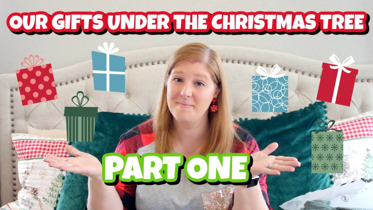 WHAT WE GOT OUR TEEN DAUGHTER FOR CHRISTMAS