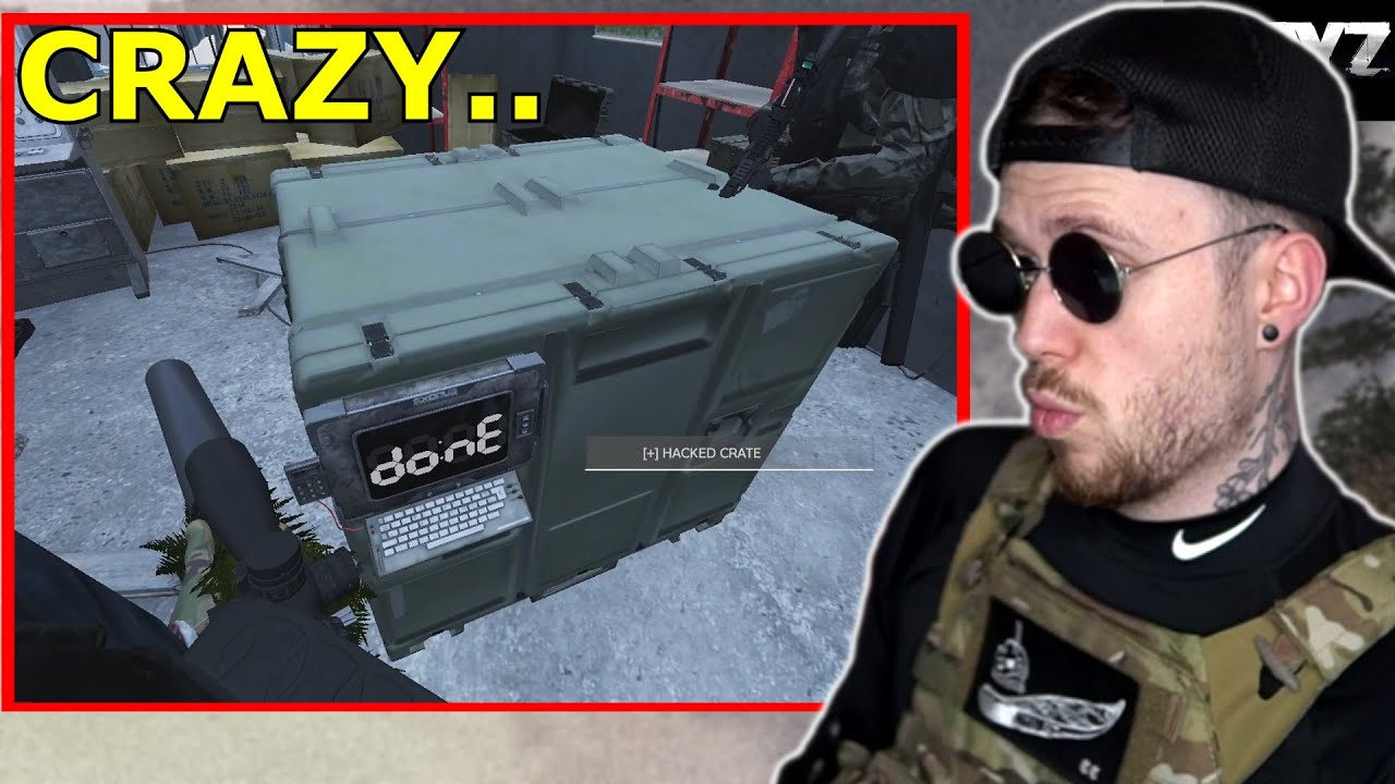 The Story of my CRAZIEST DayZ EVENING.. (OIL RIG KEYCARD!) -Rearmed-