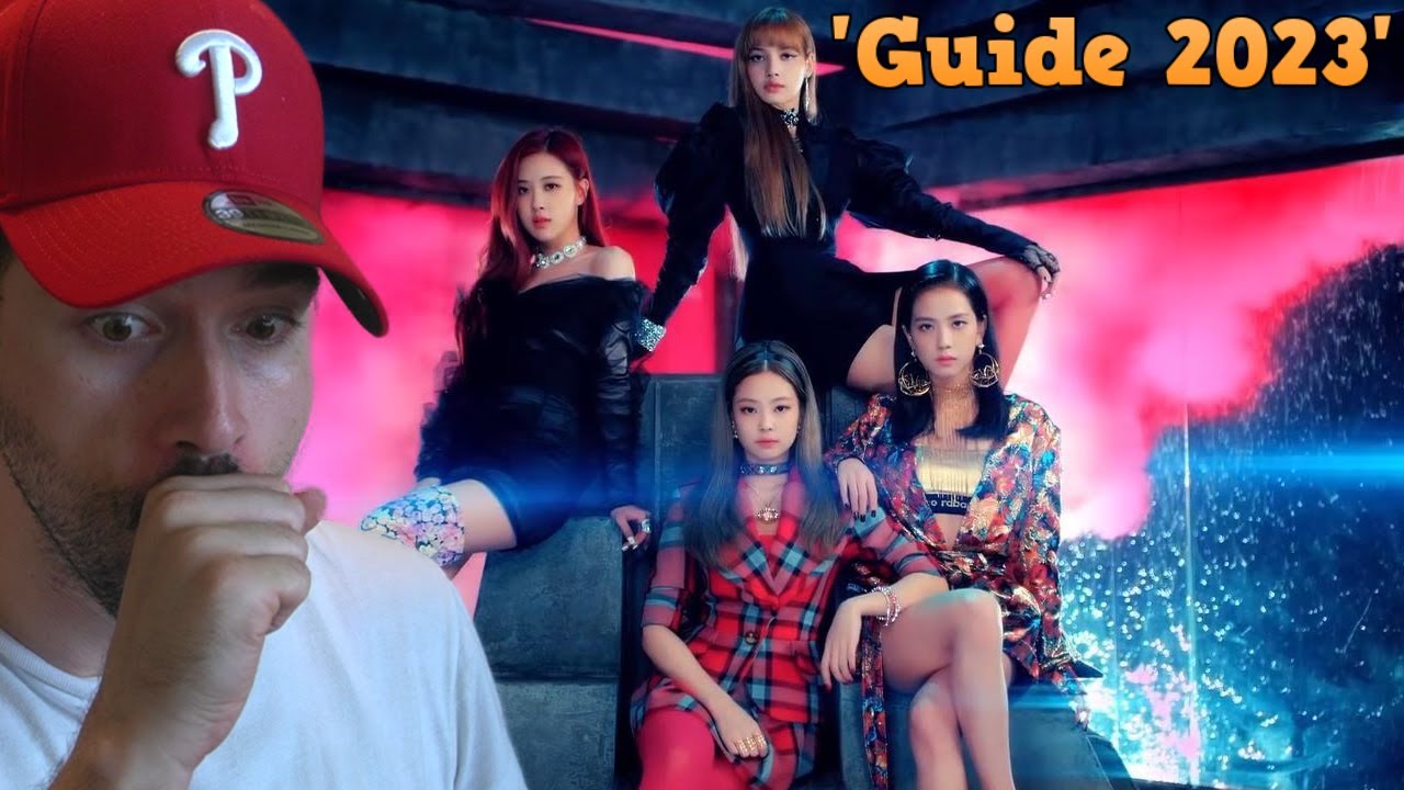 SoulSavant Reacts to A guide to BLACKPINK 2023