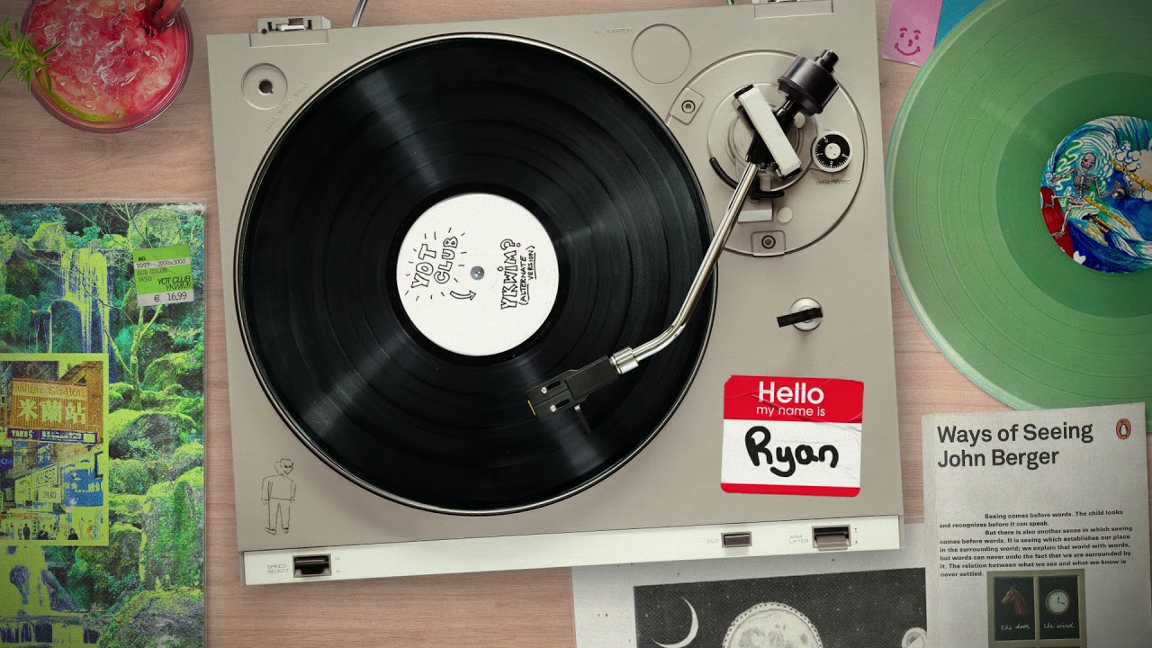 Yot Club - YKWIM? (Alternative Remix) (Official Visualizer)