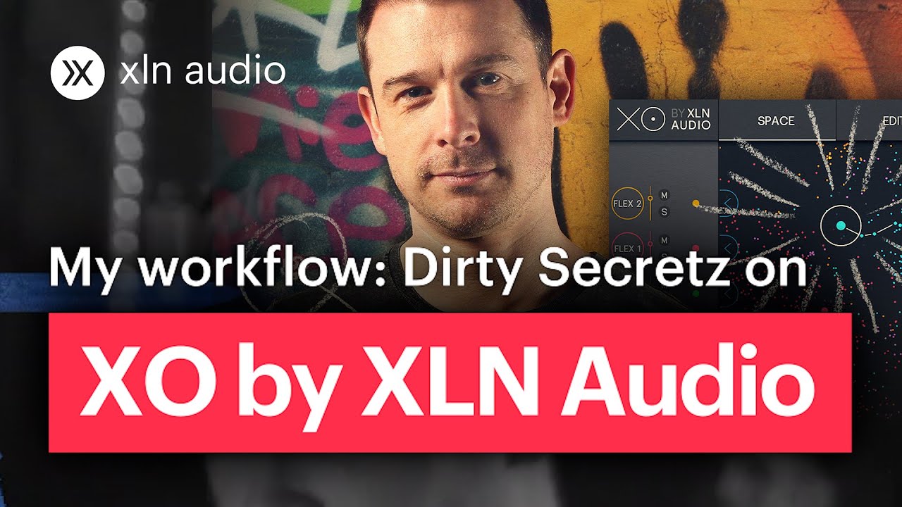 Создаём биты с XO в Ableton с Dirty Secretz