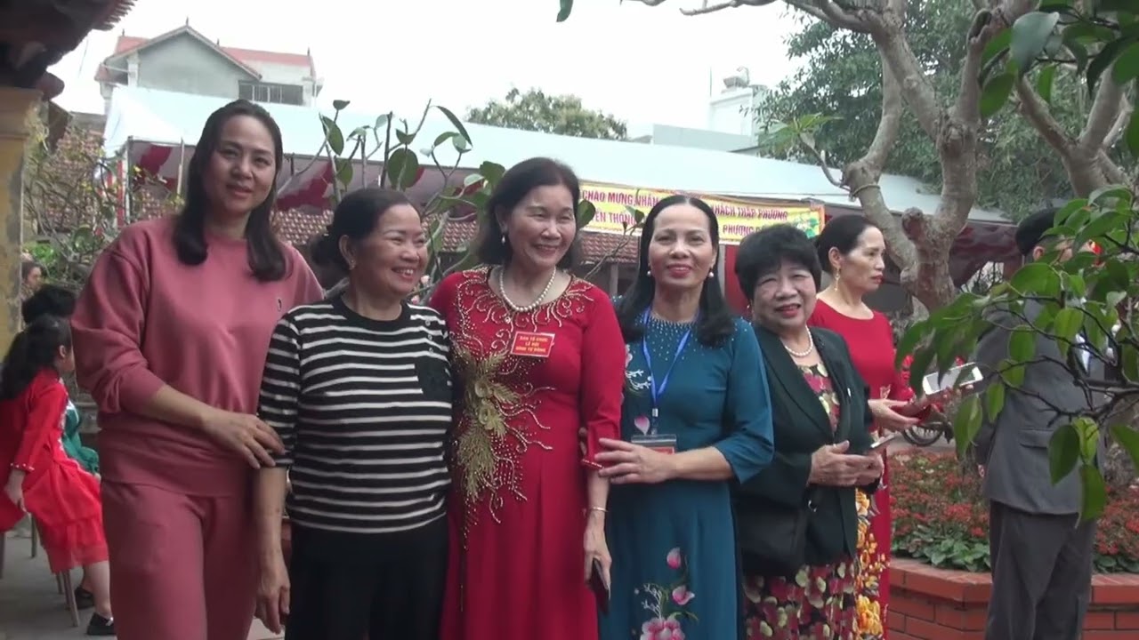 LỄ HỘI ĐÌNH TỰ ĐÔNG (Phường Cẩm Thượng, TP Hải Dương, tỉnh Hải Dương)