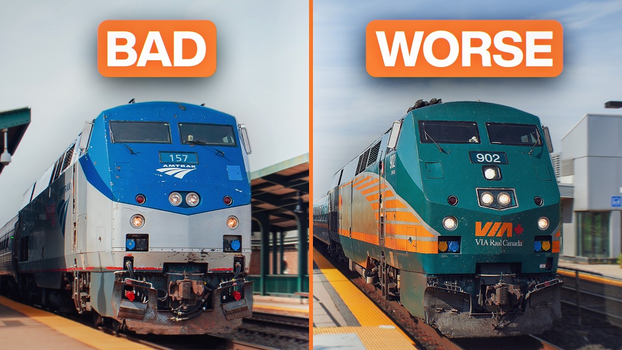 I Spent Over 12 Hours on an Amtrak Train (on purpose)