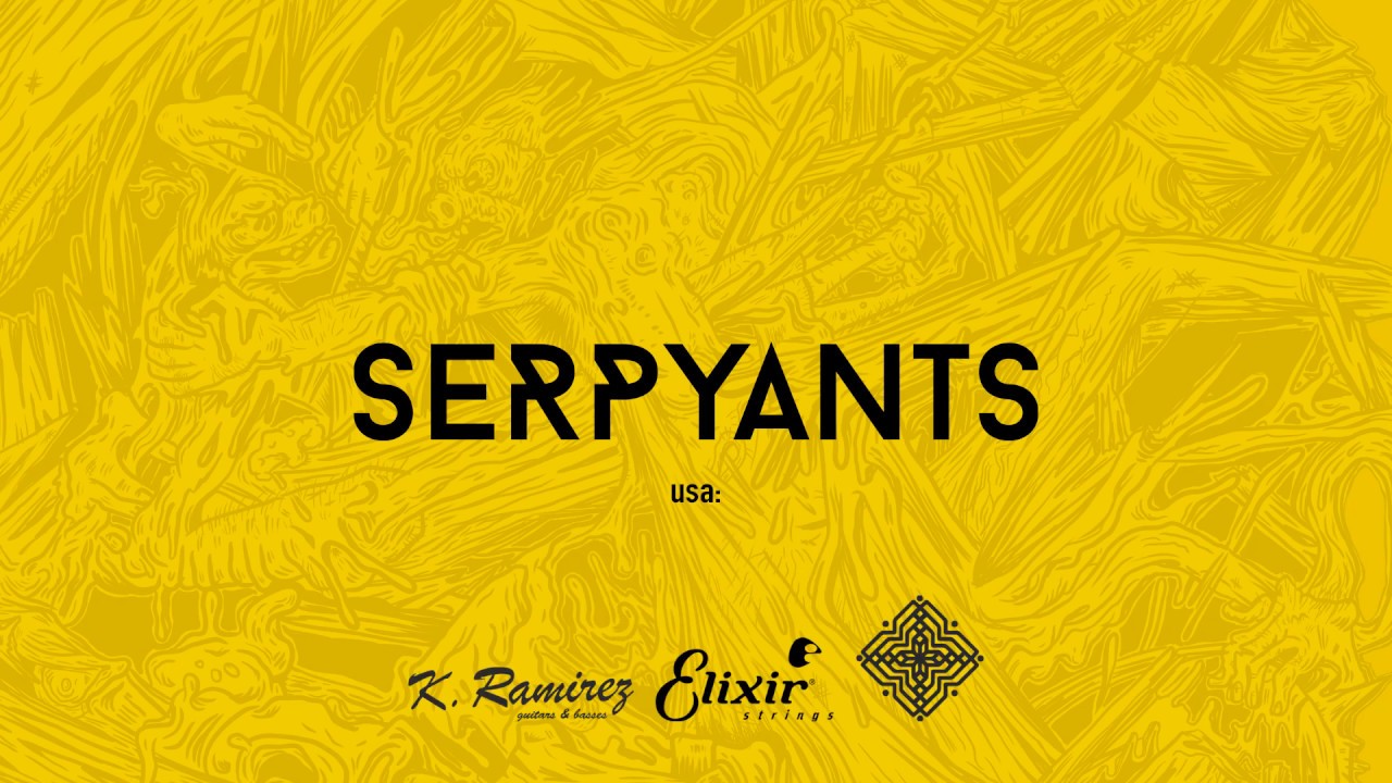 Serpyants - Sal (Versi&oacute;n Cuarentena Covid-19)